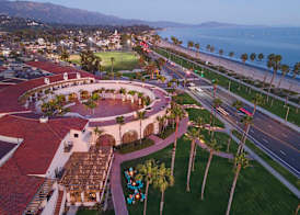 Hilton Santa Barbara Beachfront Resort 3