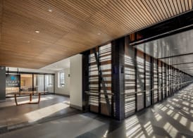 Hyatt House Mexico City Santa Fe 2