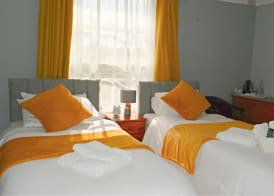 Kings Head Inn, Warwick 2