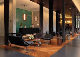Oasia Hotel Downtown, Singapore by Far East Hospitality 3