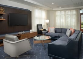 Courtyard by Marriott Seattle Kirkland 2
