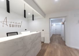 Arenal Suites Bilbao 4