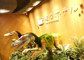 Henn na Hotel Osaka Namba 5