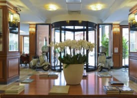 Grand Hotel Tiberio 2