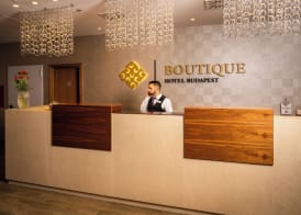 Charm Hotel Budapest (formerly Boutique Hotel Budapest) 3