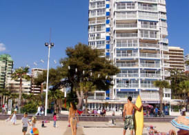 Apartamentos Torre Yago 4