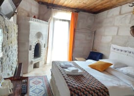 Duru Cappadocia Stone House 5
