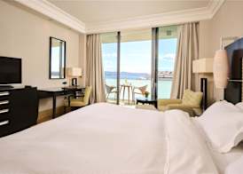 Grand Villas Adriatic situated within luxury golf & spa resort Hotel Adriatic 3