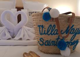 Hôtel Villa Maya - Golfe de Saint-Tropez 3