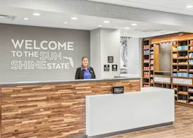 Hampton Inn Odessa Trinity 5