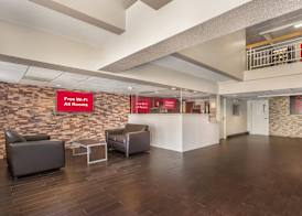 Red Roof Inn Houston Brookhollow 2