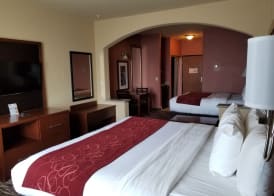 Comfort Suites McAllen Airport and La Plaza Mall 2