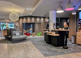 Novotel Paris Centre Bercy 4