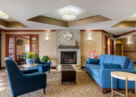 Comfort Suites Stevensville - St Joseph 3