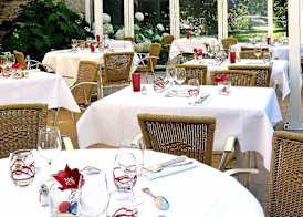 Logis Hôtel & Restaurant Le Cheval Blanc et Clovis 5