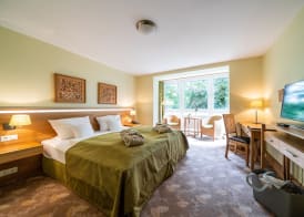 Waldhotel Tannenhäuschen 5