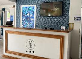 Lindsey Hôtel 2