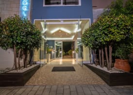Girogiali beach hotel - Adults only 3