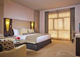 TIME Grand Plaza Hotel, Dubai Airport 5
