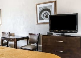 Quality Inn & Suites University-Airport 2