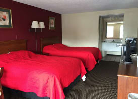 FairBridge Inn Express Merrillville 5