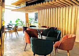 Grace Cox Smart Hotel 5