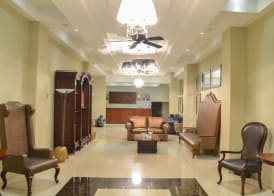 Ritz Hotel Angeles 2