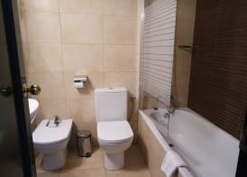 Hotel Sol Almería 5