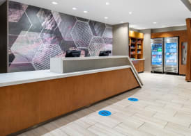 SpringHill Suites by Marriott Suwanee Johns Creek 2