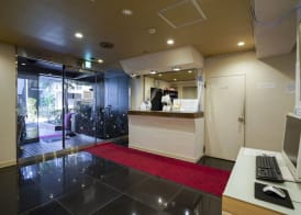Hotel Empire in Shinjuku 2