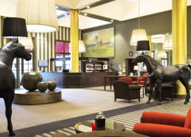 Hôtel Barrière L'Hôtel du Golf 2