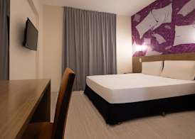 Hotel Cassino Tower Piracicaba by Nacional Inn 4
