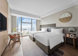 Hangzhou Huaxia Center Hotel, Vignette Collection by IHG 3