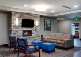Comfort Inn & Suites Caldwell 2