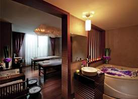 Hyatt Regency Bangkok Suvarnabhumi Airport 3