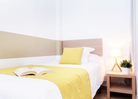 Feelathome Plaza Apartments 5