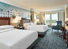 Renaissance Montgomery Hotel & Spa at the Convention Center 5
