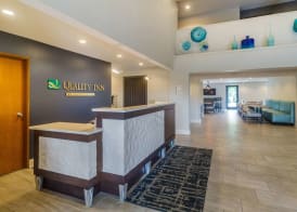 Quality Inn Danville 5