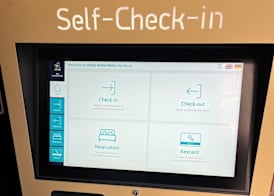 Urban Home Self Check-In Hotel 2