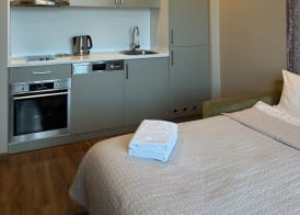 Le Port Boutique Apart Hotel 2