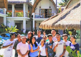 Coco Lemon Gili Resort 3
