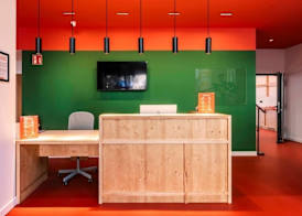 easyHotel Barcelona La Sagrera 2