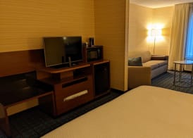 Fairfield Inn Concord 5