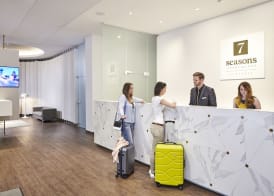 7Seasons Apartments Budapest 3
