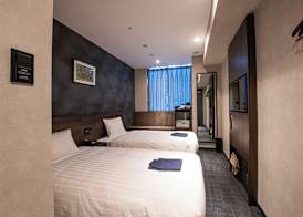 Welina Hotel Premier Osaka Namba 4