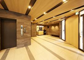 MONday Apart Premium Ginza Shintomicho 4