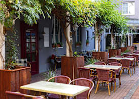 Mercure Hotel Plaza Magdeburg 3