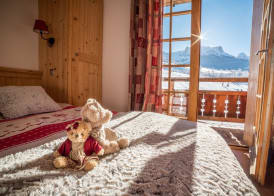 Montana Chalet Hôtel & Spa 5