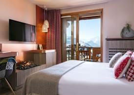 Grandes Rousses Hotel & Spa 5