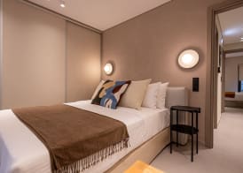 Phaedrus Living: Luxury Modern City Flat Koukaki 4